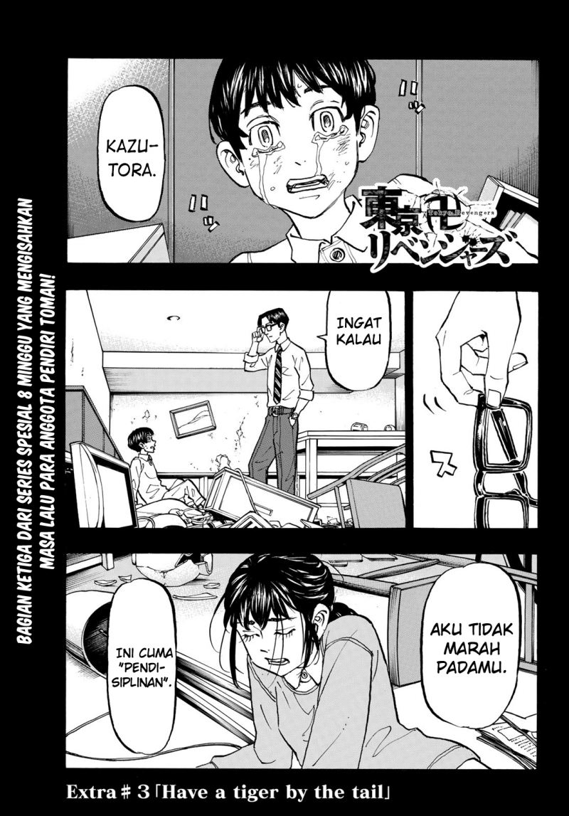 Tokyo卍Revengers Chapter 278.3 Gambar 2